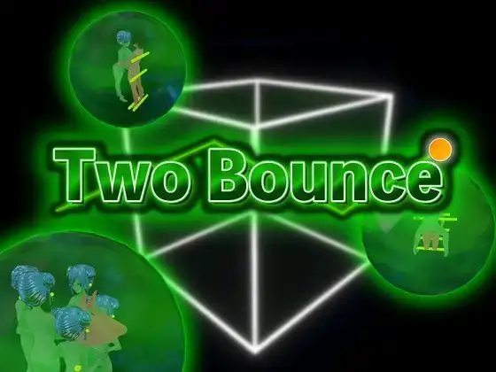 [日式3D/反向X/动态] 二次弹跳 TwoBounce v1.2 生肉版 [860M]-ACG游戏姬
