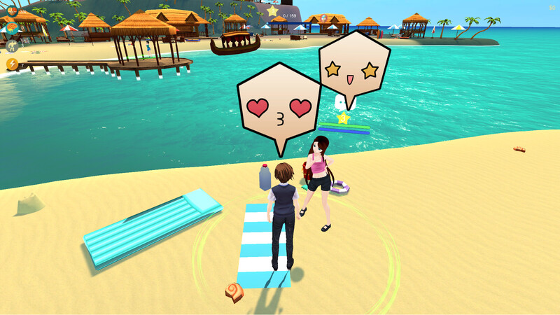 图片[2]-[探索3D/岛屿] 私人海湾岛Hinami Hinami Bay Build.10966360 STEAM官中版+DLC [1.40G]-ACG游戏姬