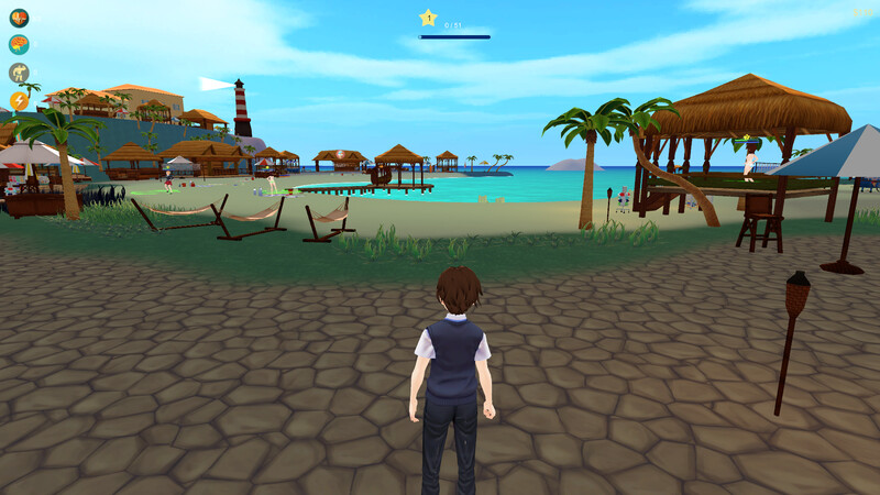 [探索3D/岛屿] 私人海湾岛Hinami Hinami Bay Build.10966360 STEAM官中版+DLC [1.40G]-ACG游戏姬