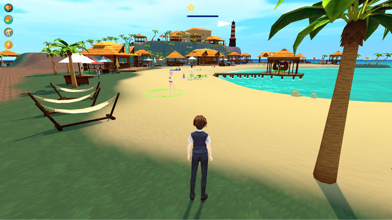 图片[3]-[探索3D/岛屿] 私人海湾岛Hinami Hinami Bay Build.10966360 STEAM官中版+DLC [1.40G]-ACG游戏姬