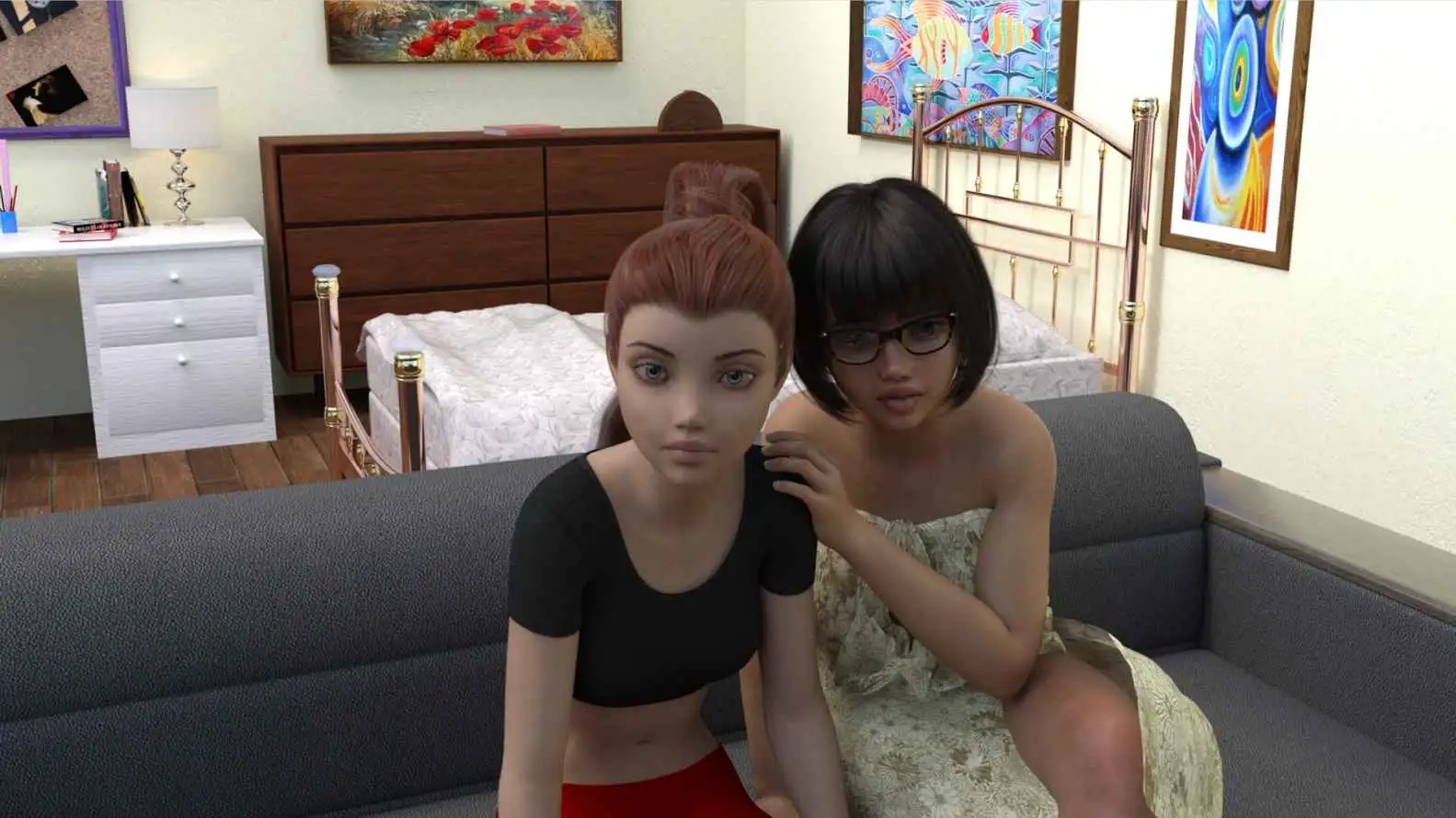 图片[2]-【欧美/SLG/沙盒/更新】生活在腐败中v2.9.1 AI汉化版【PC+安卓/3.42G】-ACG游戏姬