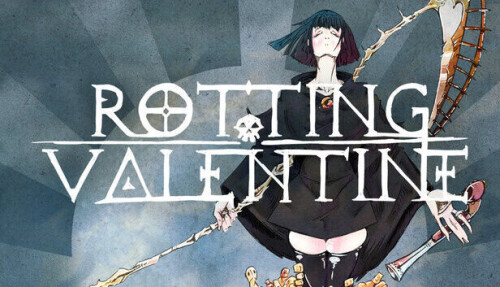 新作[冒险3D/奇幻/战斗] 腐烂情人节 Rotting Valentine v1.0 生肉版 [2.20G]-ACG游戏姬