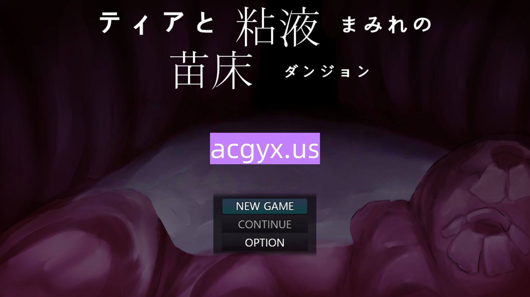 图片[2]-新作[探索RPG/巨乳爆乳] 蒂亚与黏液遍体的苗床地下城 ティアと粘液まみれの苗床ダンジョン 内嵌AI汉化版+作弊码 [700M]-ACG游戏姬