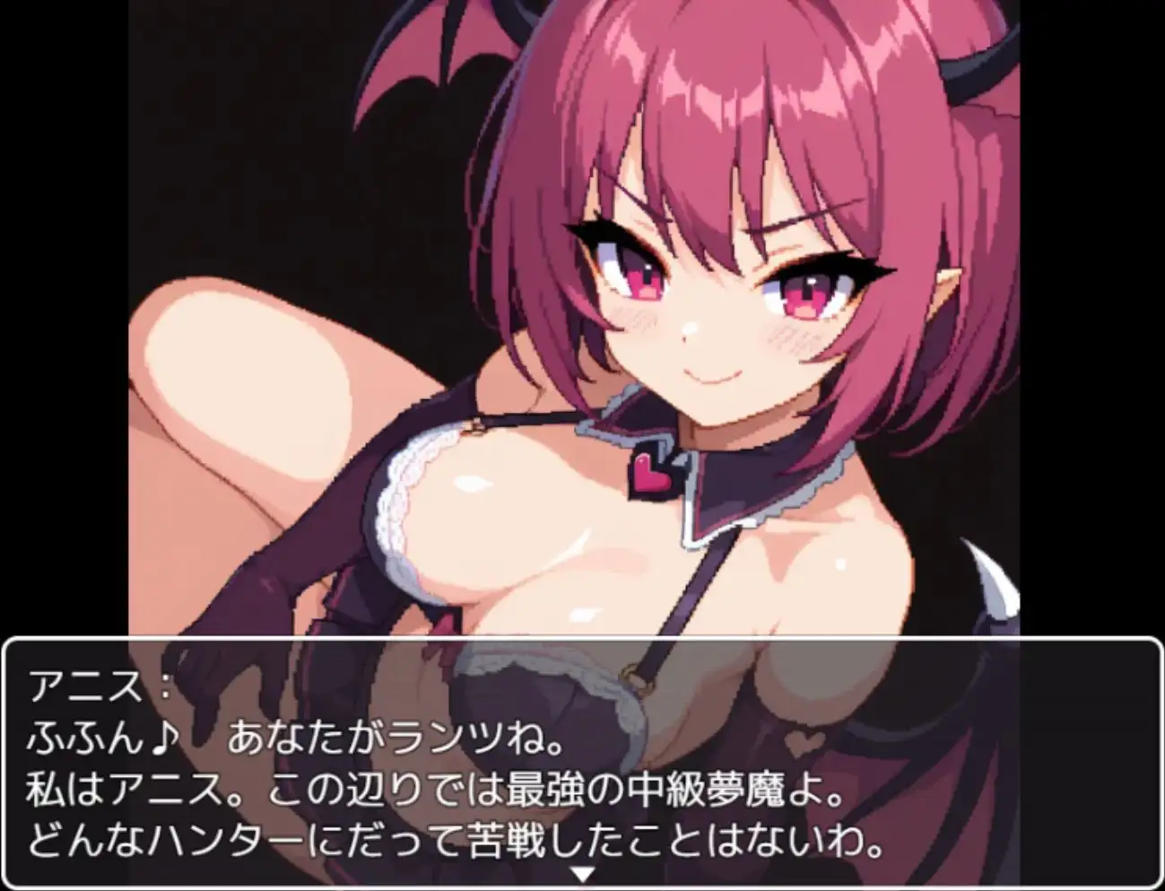 新作[探索RPG/巨乳爆乳] ～用性爱战胜魅魔的战斗工口RPG～菜鸟猎人2 龙之梦魔艾尔登的复活   内嵌AI汉化版+作弊码 [PC+安卓570M]-ACG游戏姬