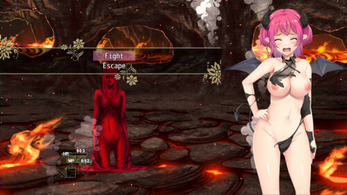 图片[3]-新作[探索RPG/魅魔/淫魔] 魅魔危机 Succubus Crisis サキュバスCRISIS Steam官中版+自带全回想 [1.20G]-ACG游戏姬