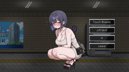 图片[3]-新作[探索SLG/动画] 色欲出口 Exit Lust Demo 官中步兵版 [930M]-ACG游戏姬