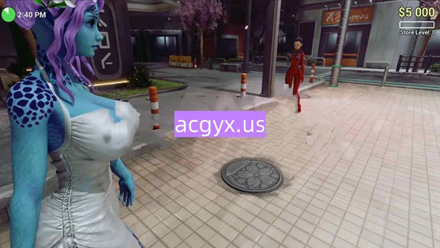 图片[3]-新作[欧美3D/动态] 情趣用品店模拟器：透视欲望 Sex Shop Simulator X-RAY DESIRE 官中步兵版 [3.20G]-ACG游戏姬