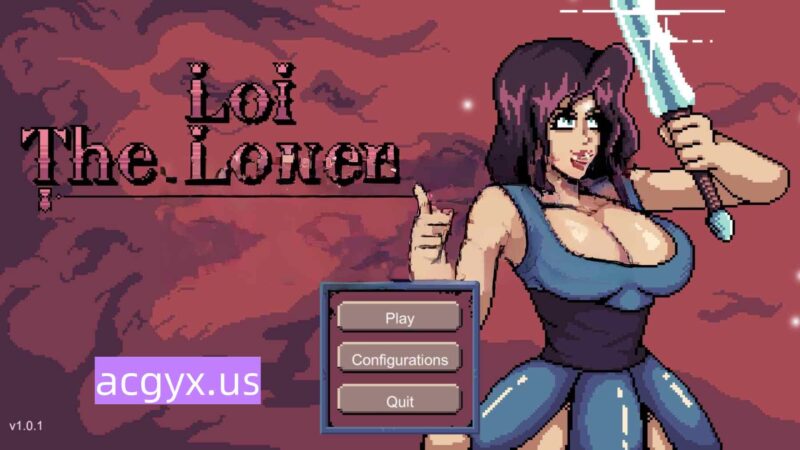 新作[日式RPG] 恋人洛伊 Loi the Lover v1.0.1 生肉步兵版 [1.0G]-ACG游戏姬