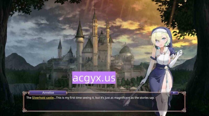 新作[探索RPG/战斗] 恶行城堡 Castle of Vice Alpha v0.6 生肉步兵版+无敌属性存档 [1.50G]-ACG游戏姬