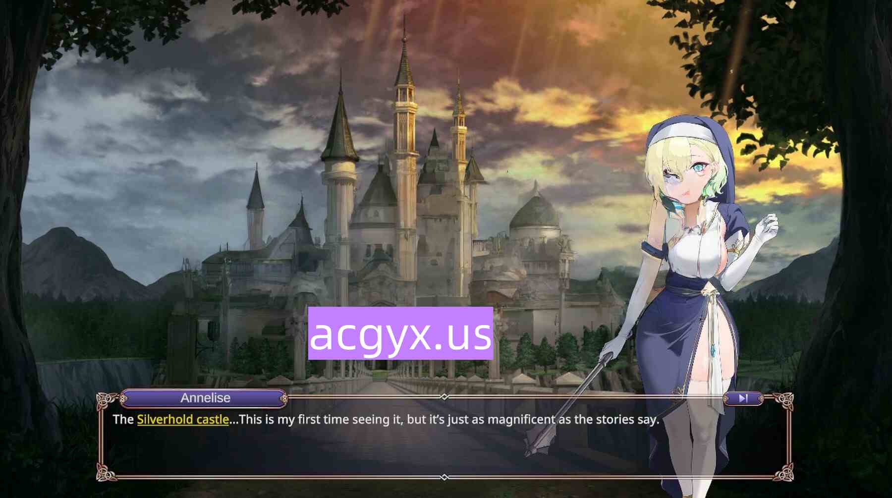 新作[探索RPG/战斗] 恶行城堡 Castle of Vice Alpha v0.6 生肉步兵版+无敌属性存档 [1.50G]-ACG游戏姬