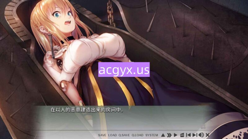 新汉化[日式ADV/巨乳爆乳] 污垢 Saleté サルテ 精翻汉化版+全CG存档 [4.0G]-ACG游戏姬