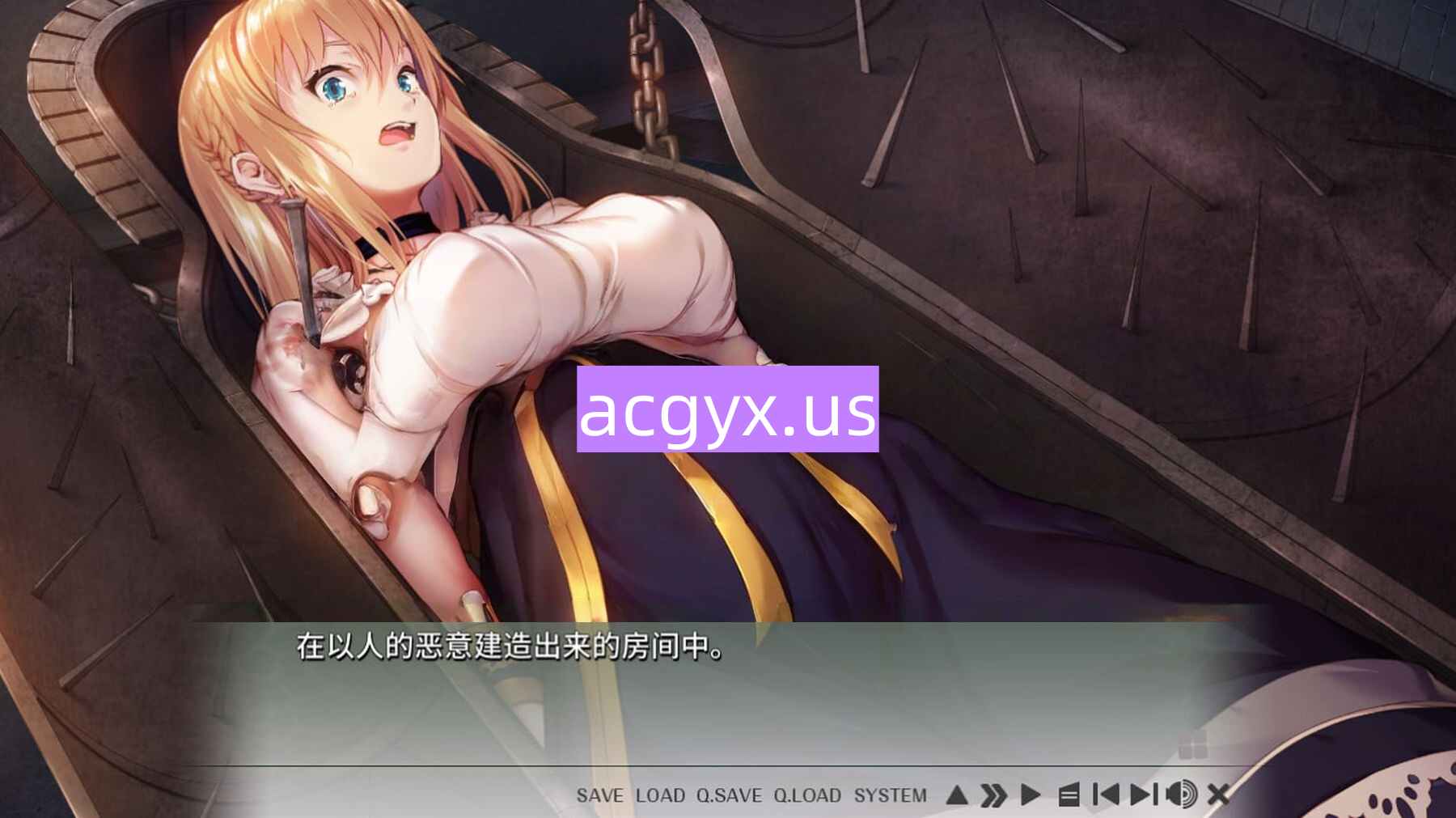 新汉化[日式ADV/巨乳爆乳] 污垢 Saleté サルテ 精翻汉化版+全CG存档 [4.0G]-ACG游戏姬
