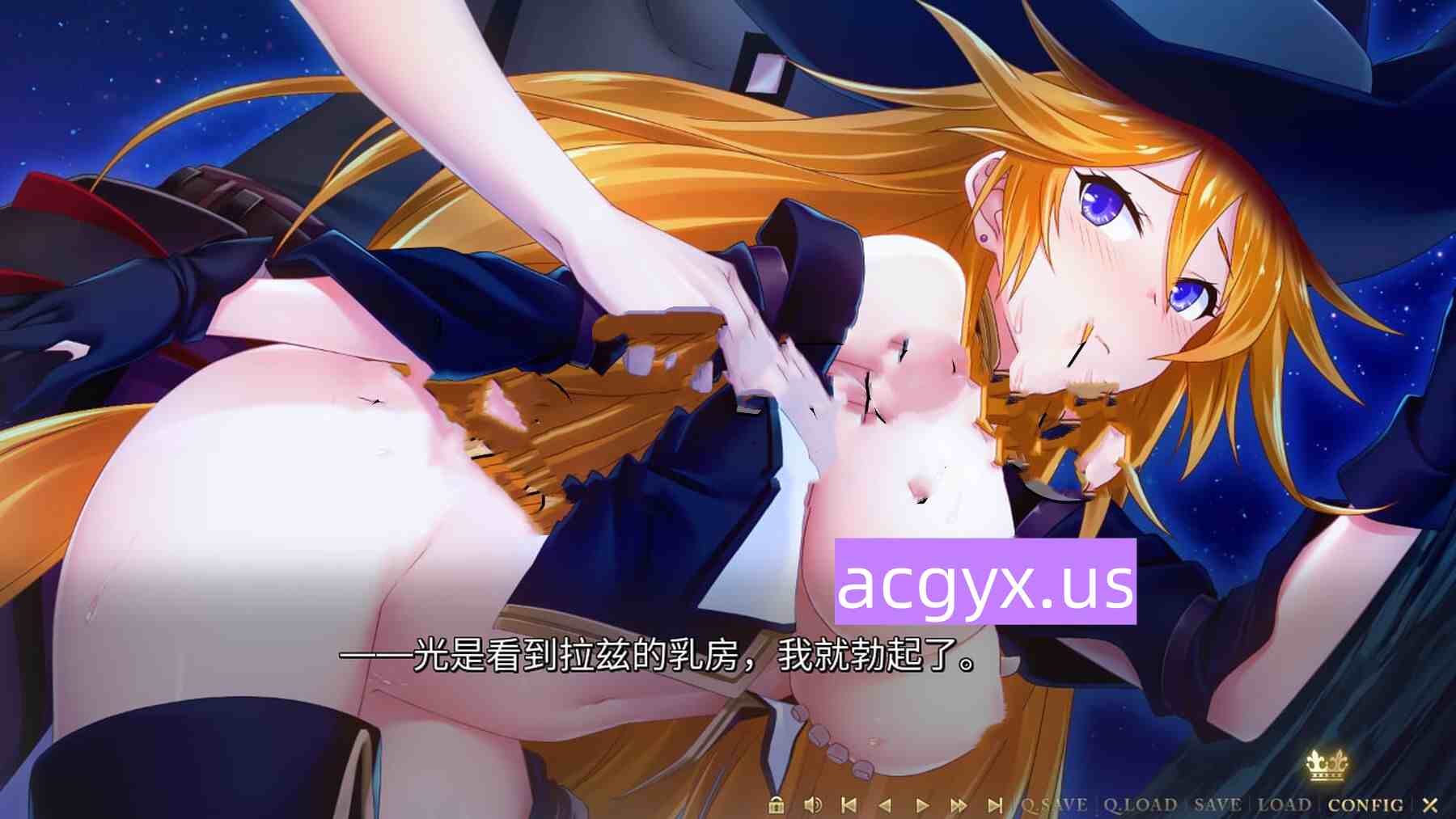 图片[3]-新汉化[日式ADV] 为我的女王献上荣冠 我が姫君に栄冠を 精翻汉化版+全CG存档 [6.40G]-ACG游戏姬