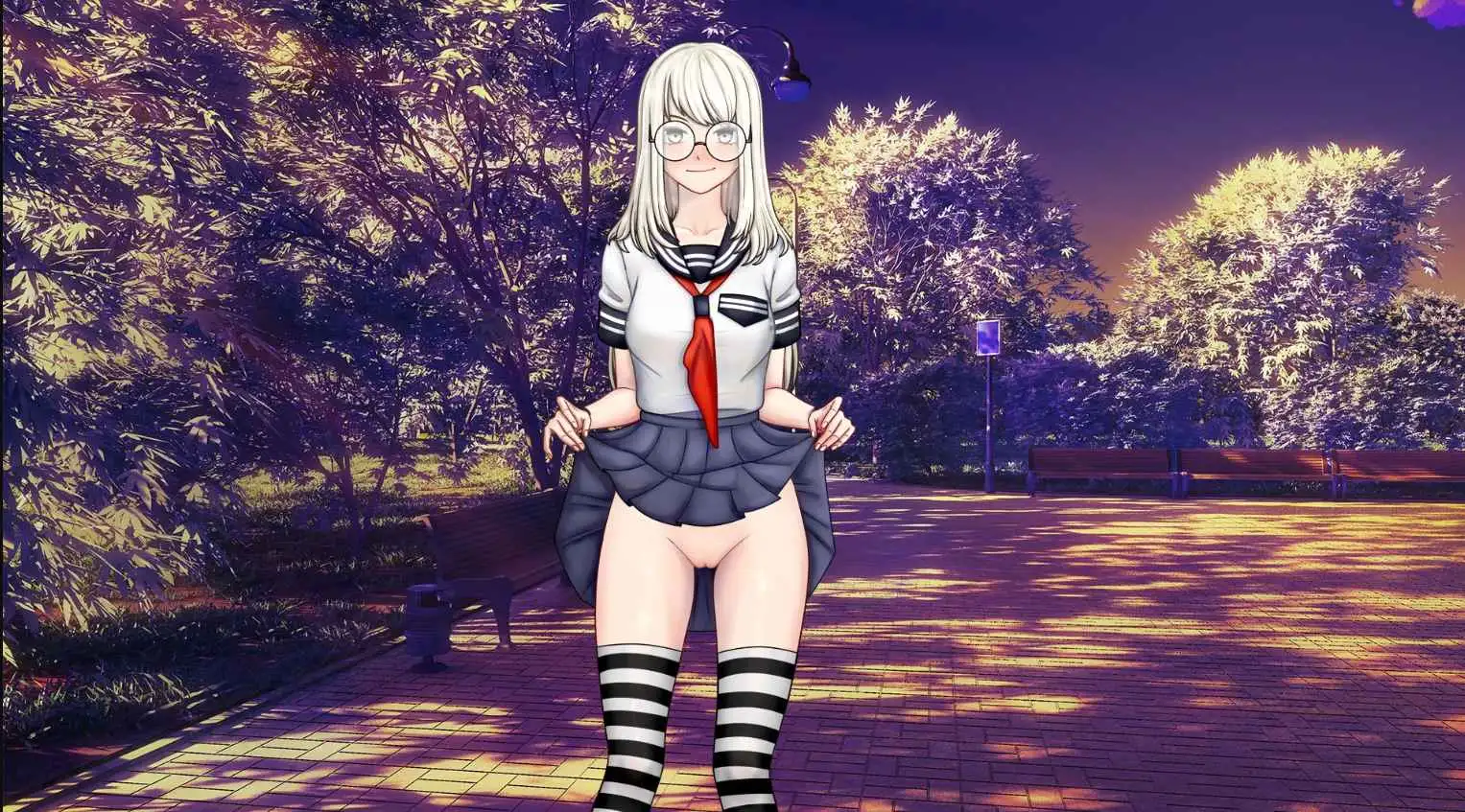 图片[3]-【日系SLG/汉化/沙盒/更新】学校游戏v0.973 官中版【PC+安卓/3.56G】-ACG游戏姬
