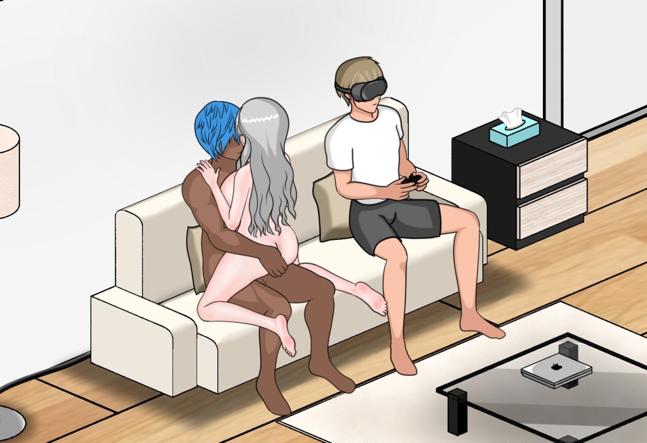 图片[3]-新作[拨作SLG/,巨乳爆乳] 若山先生的NTR教室 若山先生のNTR教室 v1.0.0.1 官方中文版 正式版 [1.60G]-ACG游戏姬