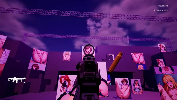 图片[2]-新作[动作FPS/卡牌] 瞄准训练器 Gooning Aim Trainer 官中步兵版 [1.10G]-ACG游戏姬