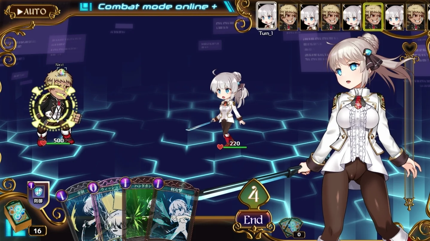 图片[2]-更新[探索RPG/战斗H/动态] 公主协同效应 プリンセスシナジー Princess Synergy v1.0.19 AI汉化版 正式版+全回想存档 [2.70G]-ACG游戏姬