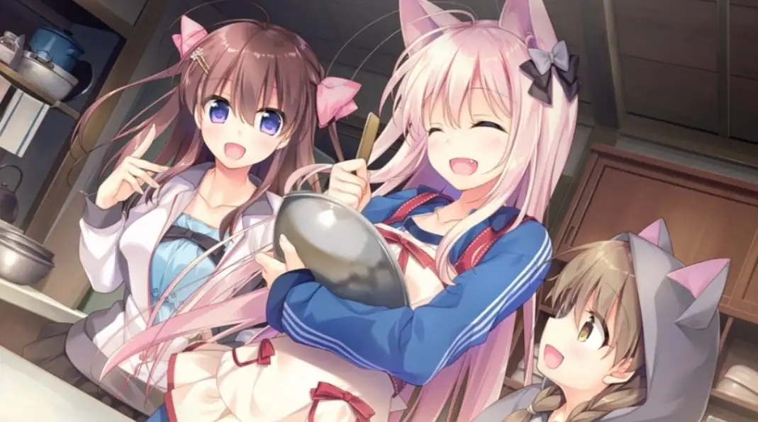 图片[3]-【ADV/类型】兽娘的养育法1.0AI汉化【PC/1.9G】-ACG游戏姬