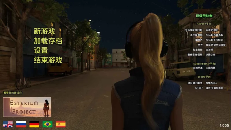 【欧美/SLG/沙盒/更新】光明过去v1.005 AI汉化版【PC/6.40G】-ACG游戏姬