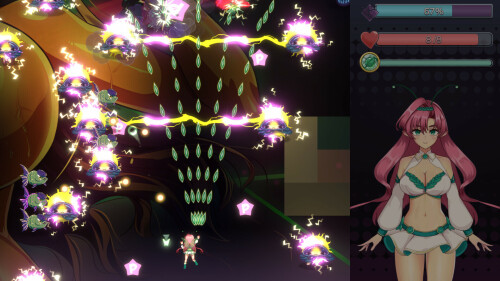 图片[3]-新作[街机ACT/裸露/动作] 精灵救援 Fairy Rescue v1.0.68 官中步兵版 [730M]-ACG游戏姬