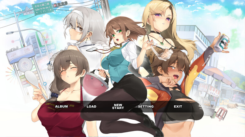 新作[爆款SLG/后宫养成/全动态] 台湾恋爱物语⁵ 台湾ラブストーリー⁵ DL官方中文版+存档 [3.70G]-ACG游戏姬