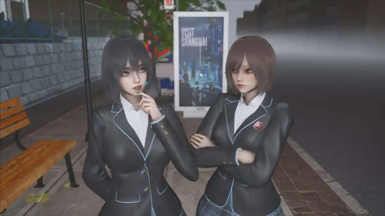 图片[3]-【亚洲SLG/汉化/动态】教条0.4_S2_P4官中版【PC/10G】-ACG游戏姬