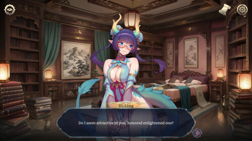 图片[2]-更新[冒险SLG/巨乳爆乳/动态] 后宫绮梦 Harem Fantasy v1.0.49 官中步兵版 正式版 [2.10G]-ACG游戏姬