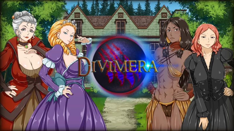 更新[欧美SLG/动态] 迪维梅拉 暗影之岛 Divimera Shadow Island Ver R14 精翻汉化步兵版+作弊码+画廊解锁 [2.60G]-ACG游戏姬