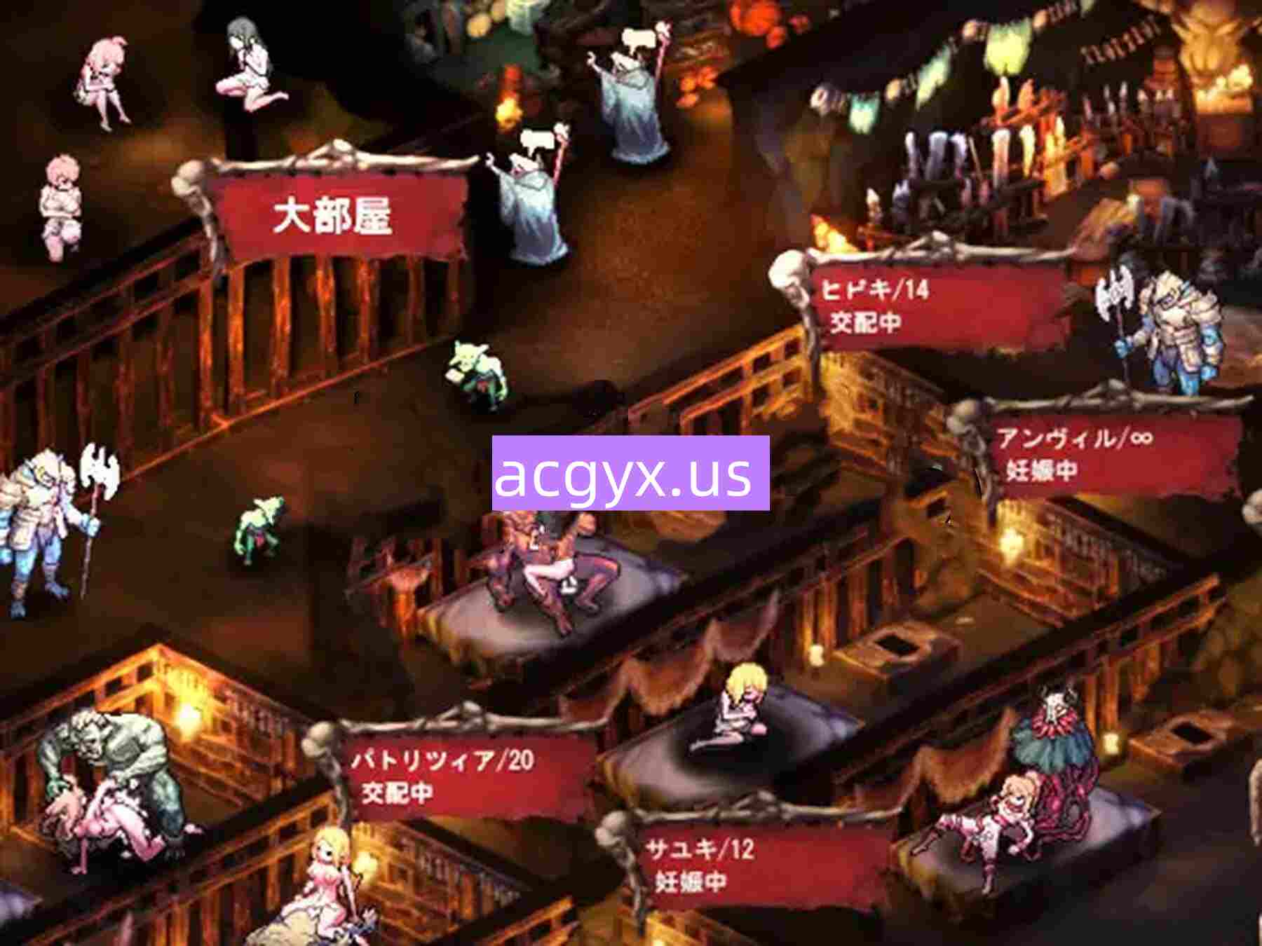 图片[2]-双版本[探索SLG/杀戮] 哥布林的巢穴 ゴブリンの巣穴+DLC1-6 + 哥布林的巢穴 统一版+全DLC 官中版+攻略+存档 [8.70G]-ACG游戏姬