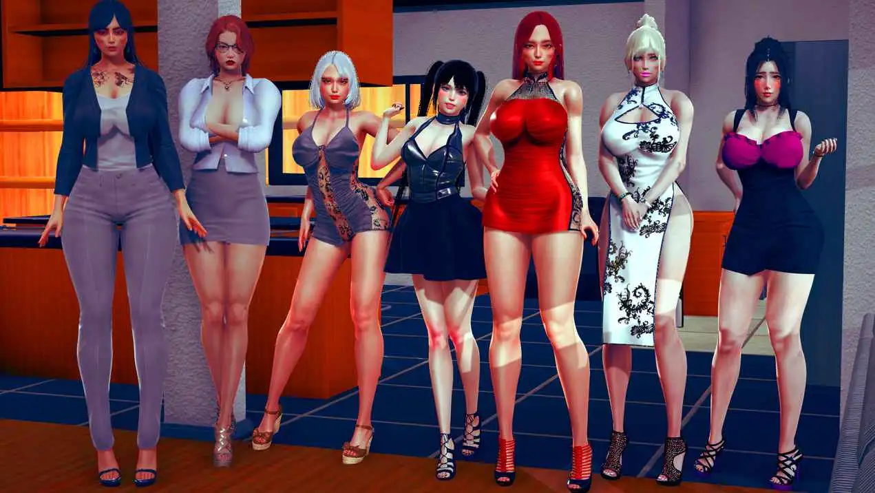 图片[3]-【欧美/SLG/动态/更新】家庭-完结 AI汉化版【PC+安卓/2.65G】-ACG游戏姬