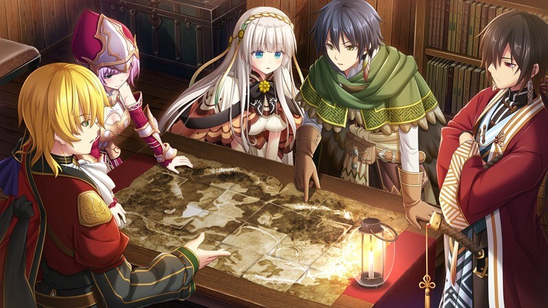 图片[2]-新作[回合RPG/攻略/战斗] 万千定数孤注破晓之刻 百千の定にかわたれし剋 v1.04.0020 Steam官方中文版 [7.90G]-ACG游戏姬