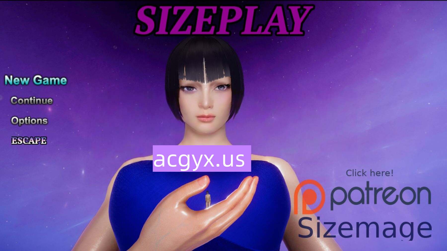 更新[日式RPG/欲望/魅魔] 尺寸游戏 Sizeplay v12.2025.1 AI汉化步兵版 [6.20G]-ACG游戏姬