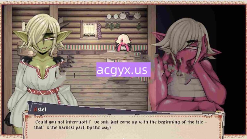 更新[日式RPG] 阿斯特尔传说 Tales of Astel v26.02.11 AI汉化步兵版 [2.30G]-ACG游戏姬