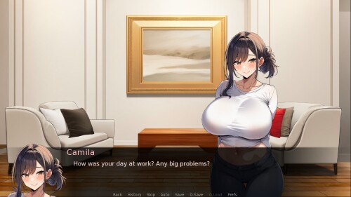 图片[3]-更新[日式SLG/巨乳爆乳/动态] 护士情欲 Nurse Desire v0.7 Public  汉化版 [PC+安卓1.30G]-ACG游戏姬