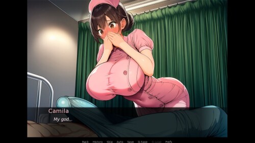 图片[2]-更新[日式SLG/巨乳爆乳/动态] 护士情欲 Nurse Desire v0.7 Public  汉化版 [PC+安卓1.30G]-ACG游戏姬