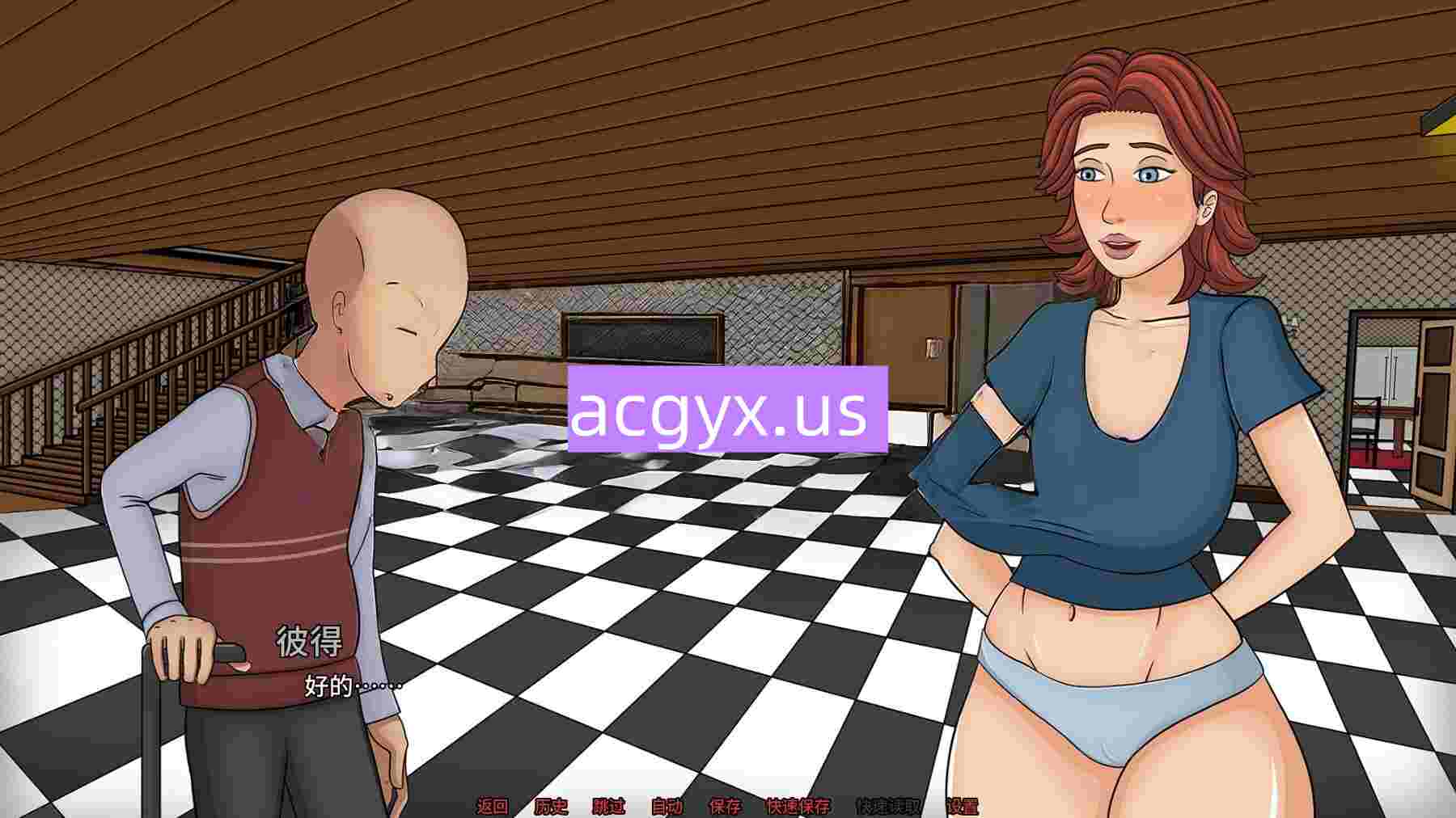 图片[2]-更新[日式SLG] 庄园:欲望的低语 The Manor: Whispers of Lust v0.1b  汉化步兵版 [PC+安卓780M]-ACG游戏姬