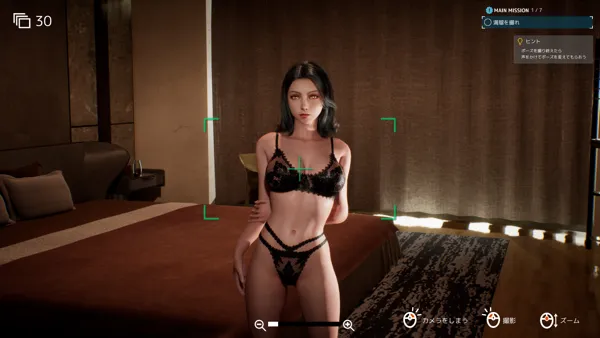 图片[2]-新作[模拟3D/第一人称/动态] 摄影代行 Photography Agency 盗撮代行 -Taking pictures secretly- Steam官中步兵版+存档 [2.70G]-ACG游戏姬