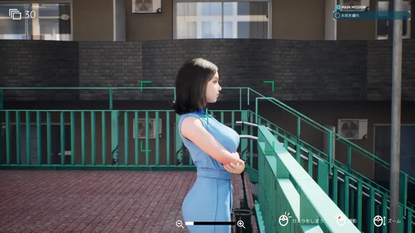 图片[5]-新作[模拟3D/第一人称/动态] 摄影代行 Photography Agency 盗撮代行 -Taking pictures secretly- Steam官中步兵版+存档 [2.70G]-ACG游戏姬