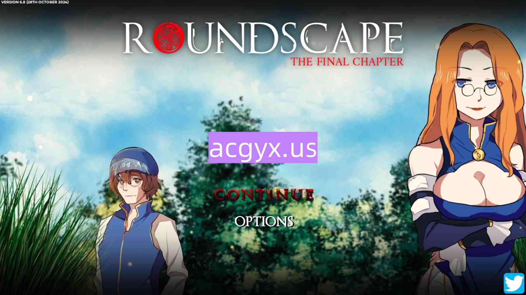 更新[冒险RPG/危险] 圆景 爱多维娅 Roundscape Adorevia v6.8 AI汉化步兵版 [4.30G]-ACG游戏姬