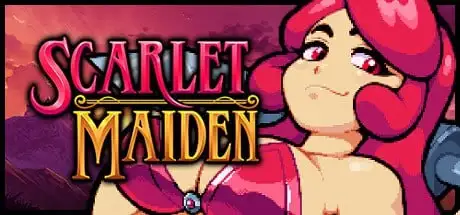 【动作/ACT】ScarletMaiden猩红少女1.3.3AI汉化【PC/157M】-ACG游戏姬