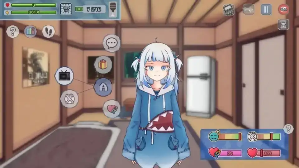 【SLG】鲨影潮生岛屿秘辛0.1.6AI汉化【PC+安卓/961M】-ACG游戏姬