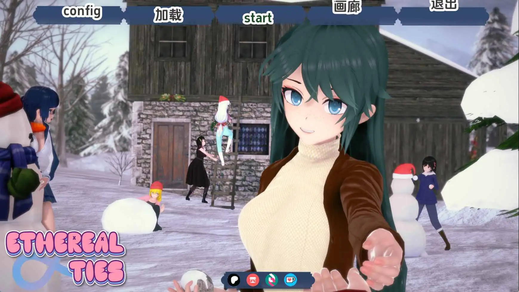 【日系/SLG/动态/更新】空灵领带v0.5 AI汉化版【PC+安卓/7.76G】-ACG游戏姬