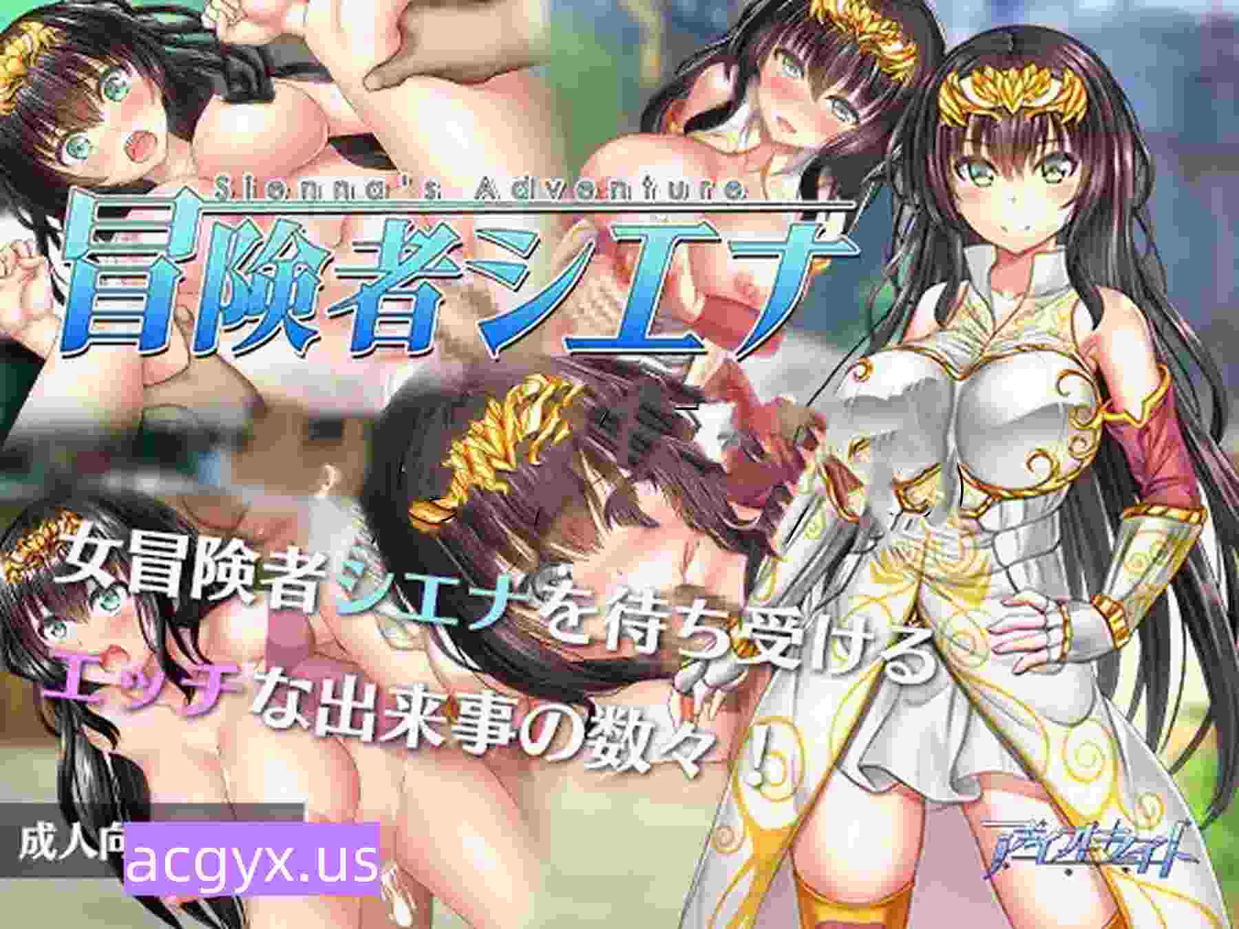 新作[冒险RPG/巨乳爆乳] 冒险者雪娜 冒険者シエナ ov1.0.0 官中步兵版+全回想存档 [690M]-ACG游戏姬