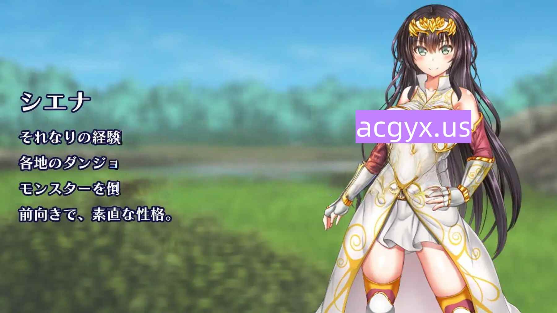 图片[3]-新作[冒险RPG/巨乳爆乳] 冒险者雪娜 冒険者シエナ ov1.0.0 官中步兵版+全回想存档 [690M]-ACG游戏姬