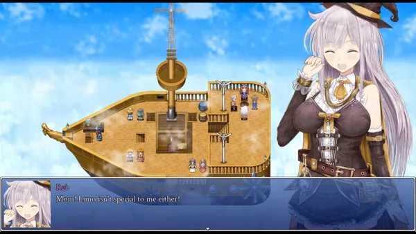 图片[10]-新作[爆款RPG/异种X/援交] 浮空魔法都市的蕾伊 [浮遊魔法都市のレイ]～直系の魔導士～ v1.01 Steam官中步兵版 [5.20G]-ACG游戏姬