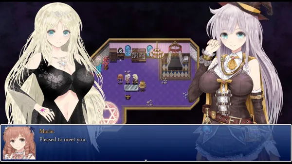 图片[9]-新作[爆款RPG/异种X/援交] 浮空魔法都市的蕾伊 [浮遊魔法都市のレイ]～直系の魔導士～ v1.01 Steam官中步兵版 [5.20G]-ACG游戏姬