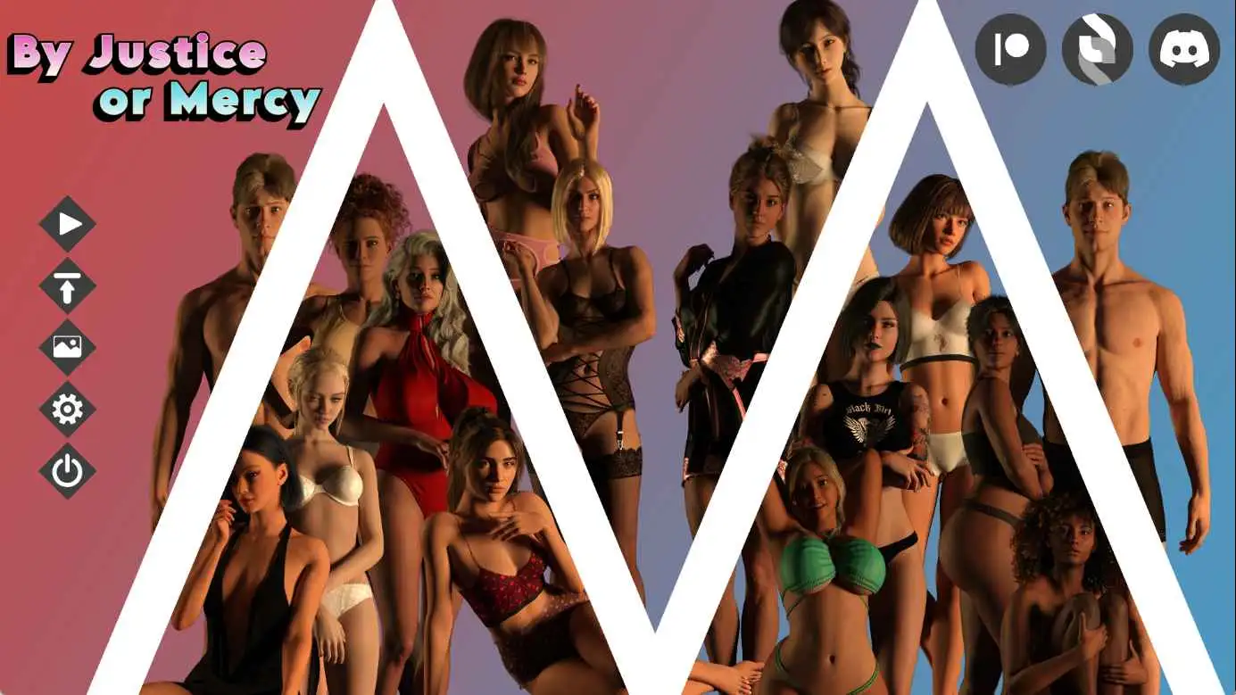 【欧美/SLG/动态/更新】正义还是仁慈v20 AI汉化版【PC+安卓/5.93G】-ACG游戏姬