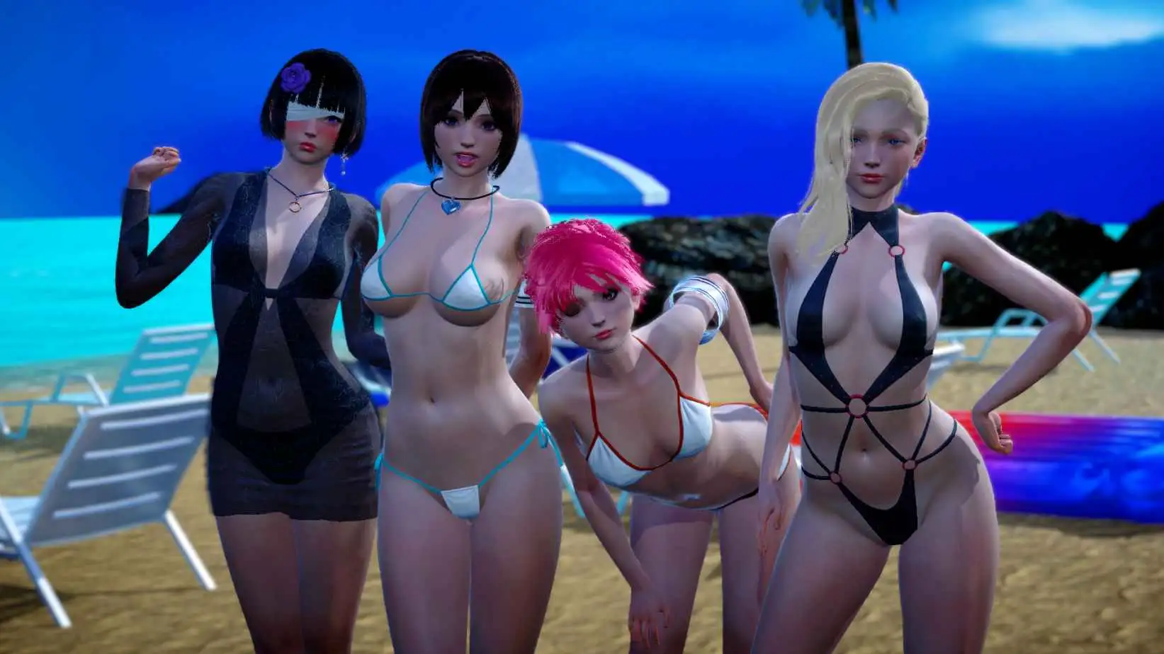 图片[2]-【欧美/SLG/动态/更新】紫罗兰已死v1.0 AI汉化版【PC+安卓/1.43G】-ACG游戏姬