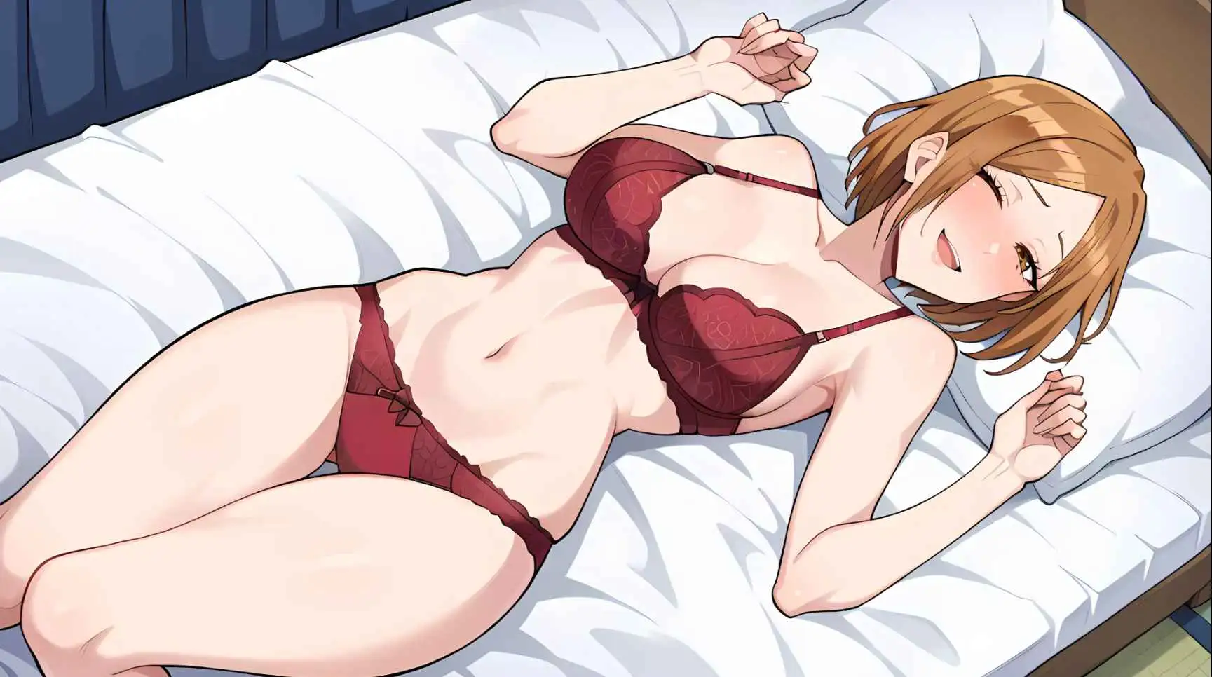 图片[2]-【同人/SLG/沙盒/更新】动漫热门度假村v0.17 AI汉化版【PC+安卓/380M】-ACG游戏姬