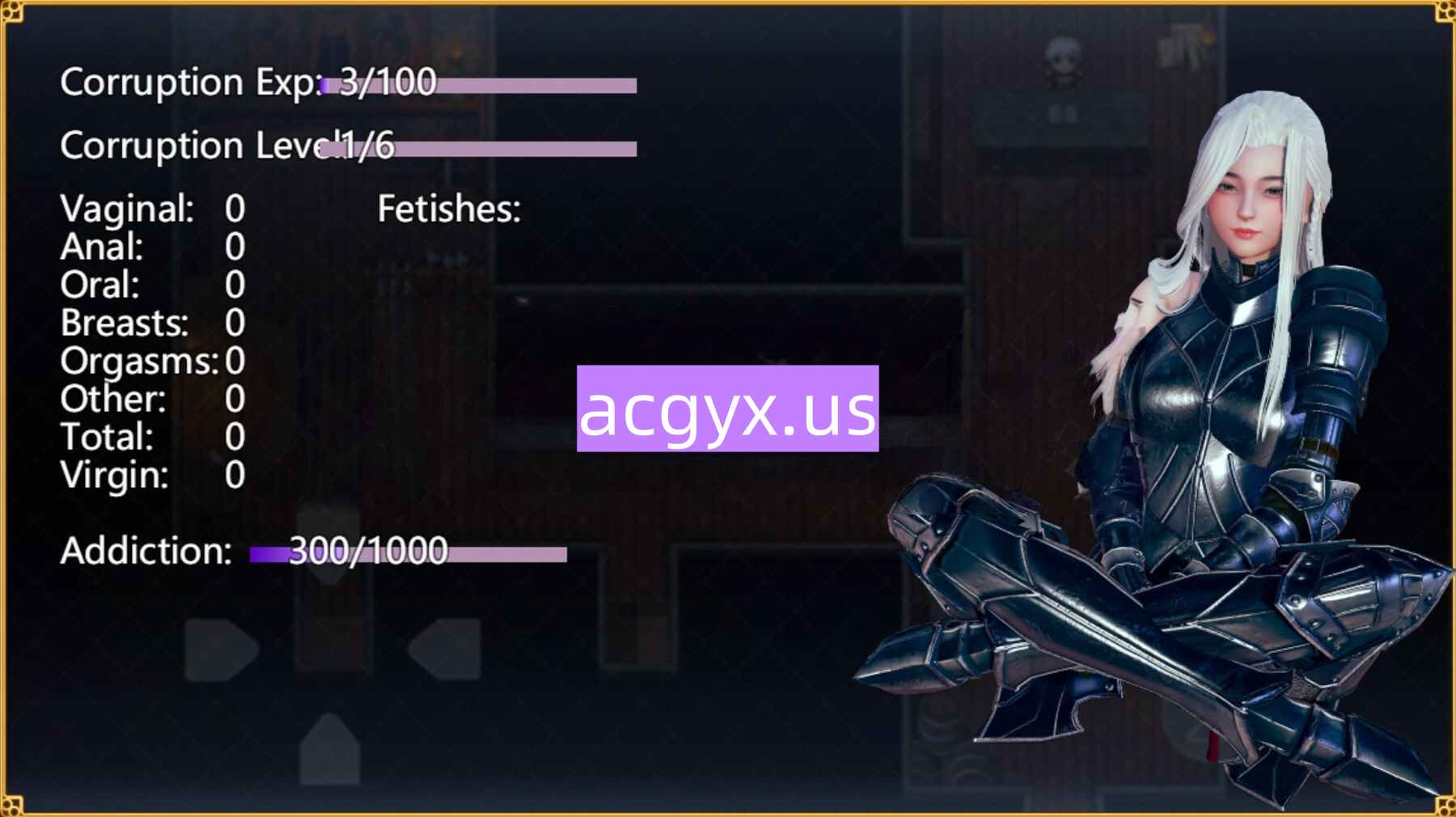 图片[3]-更新[日式RPG] 狐狸与魔鬼 埃莱奥诺拉传说 The Fox and Devil Tales of Eleonora Ch.4 V4.1.2 AI汉化步兵版 [2.60G]-ACG游戏姬